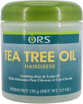 ORS Tea Tree Oil Hairdress(156 g)