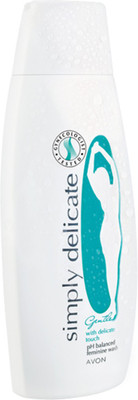 Avon Anew Simply Delicate Gentle Intimate Wash 100 ml(100 ml)