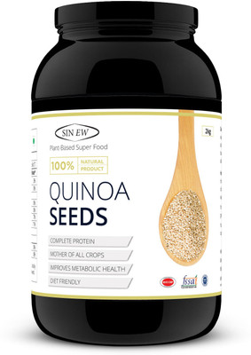 Sinew Nutrition Quinoa Seeds(2 kg)