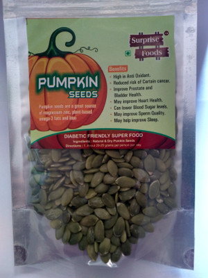 Surprise Foods Pumpkin Seeds(200 g)