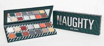 kylie cosmetics NAUGHTY EYESHADOW PALETTE 14 g(NAUGHTY)