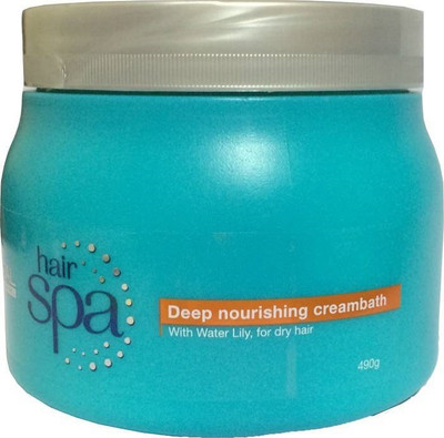 L'Oreal Hair Spa Deep Nourishing Creambath(490 g)