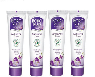 Boroplus boro plus Antiseptic healthy skin cream 80g X4Antiseptic Cream(320 g)
Boroplus boro plus Antiseptic healthy skin cream 80g X4Antiseptic Cream(320 g)