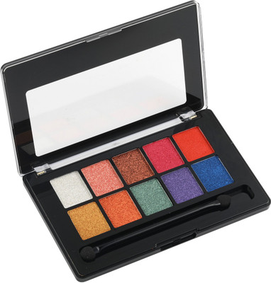 Swiss Beauty Eyeshadow Palette 12 g(01)