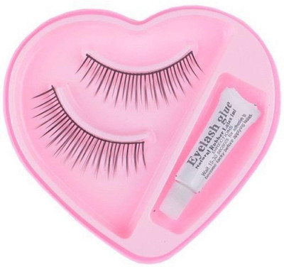 Boldnyoung False Eyelashes for Pretty Eye Makeup (Pack of 12)(Pack of 12)