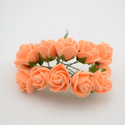EKAN Artificial Hair Flowers Bun Decoration Accessories Wedding Hair Flower Decoration Pins Hair Pin(Orange)
EKAN Artificial Hair Flowers Bun Decoration Accessories Wedding Hair Flower Decoration Pins Hair Pin(Orange)