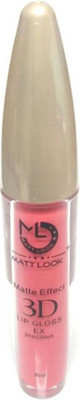 Mattlook 3 D Lipgloss(8 ml, Peach)