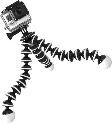 BIRATTY Mini Tripod For Mobile Phone With Universal Mobile Monopod Mount Adapter Tripod(Black, Supports Up to 1200 g)
BIRATTY Mini Tripod For Mobile Phone With Universal Mobile Monopod Mount Adapter Tripod(Black, Supports Up to 1200 g)