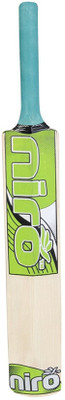 Niro Junior One Poplar Willow Cricket Bat(200-300