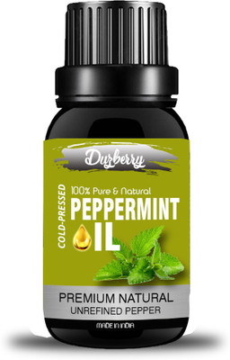 duzberry Essentials Peppermint Oil 15 ml(15 ml)