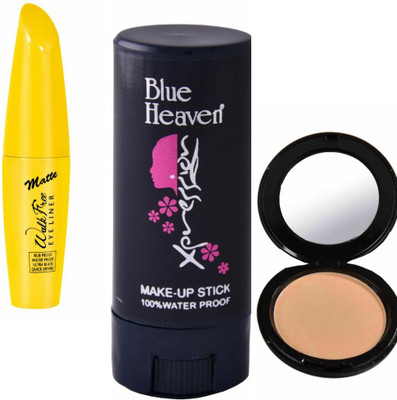 Blue Heaven eye linetr walk free & compact artisto & make up stick xpression(Set of 3)
Blue Heaven eye linetr walk free & compact artisto & make up stick xpression(Set of 3)