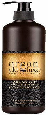 Argan Deluxe Argan Oil Nourishing Conditioner(500 ml)
