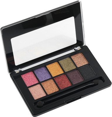 Swiss Beauty Eyeshadow Palette-02 12 g(02)