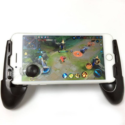 ZACU 3 in 1 Mobile game joystick Grip Extended Handle Gaming Accessory Kit(Black, For Android, iOS)
ZACU 3 in 1 Mobile game joystick Grip Extended Handle Gaming Accessory Kit(Black, For Android, iOS)