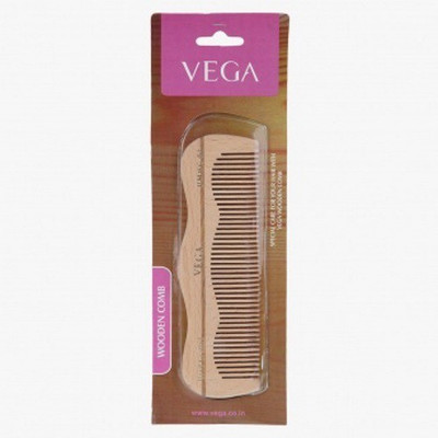 VEGA Wooden Dressing Comb