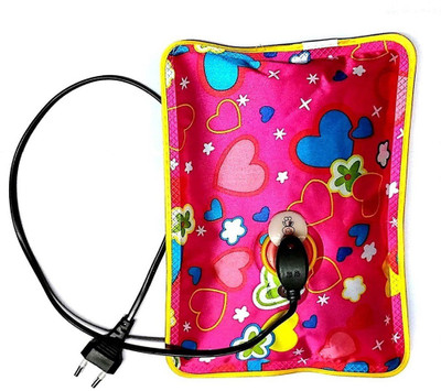 CRETO Super Comfort Electric Rechargeable Gel Heat Pad Electric 1 L Hot Water Bag(Multicolor)
CRETO Super Comfort Electric Rechargeable Gel Heat Pad Electric 1 L Hot Water Bag(Multicolor)