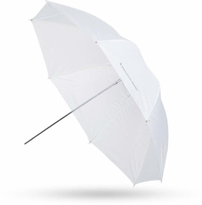 SYGA 33 Inches White Shoot Through Convertible Umbrella White Reflector Umbrella(33 inch)
SYGA 33 Inches White Shoot Through Convertible Umbrella White Reflector Umbrella(33 inch)