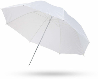 SYGA 43 Inches White Shoot Through Convertible Umbrella White Reflector Umbrella(43 inch)
SYGA 43 Inches White Shoot Through Convertible Umbrella White Reflector Umbrella(43 inch)