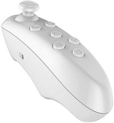 CALLIE VR REMOTE VR Bluetooth Wireless Mini Portable Remote Controller Remote Controller(White)
CALLIE VR REMOTE VR Bluetooth Wireless Mini Portable Remote Controller Remote Controller(White)