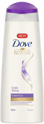 Dove Dull Daily Shine Shampoo for Dull Hair (180 ml)(180 ml)