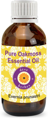 Deve Herbes Pure Oakmoss Essential Oil (Evernia prunastri) 100% Natural Therapeutic Grade Steam Distilled(15 ml)
Deve Herbes Pure Oakmoss Essential Oil (Evernia prunastri) 100% Natural Therapeutic Grade Steam Distilled(15 ml)