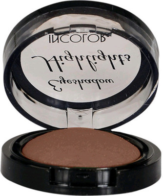 Incolor Highlighter Eyeshadow - 20, 4.5 g(Brown)