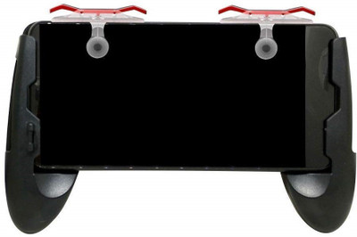 Gabbar PUBG Controller Mobile Game Trigger for Android. L1R1 Fire and Aim Button PUBG Trigger Shooter Joystick Gamepad That Works On All The Phones Gaming Accessory Kit Gaming Accessory Kit(Black, For Android, iOS)
Gabbar PUBG Controller Mobile Game Trigger for Android. L1R1 Fire and Aim Button PUBG Trigger Shooter Joystick Gamepad That Works On All The Phones Gaming Accessory Kit Gaming Accessory Kit(Black, For Android, iOS)
