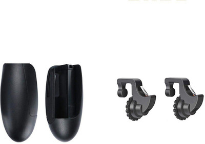 TruOm L1R1 Mobile Game Controller Gaming Accessory Kit(Black, For Android, iOS)
TruOm L1R1 Mobile Game Controller Gaming Accessory Kit(Black, For Android, iOS)