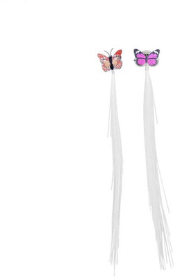 eWAVE New Fashion Color Changing Light Emitting Butterfly Braids Hair Fiber for Evening Parties Hair Pin(Multicolor)
eWAVE New Fashion Color Changing Light Emitting Butterfly Braids Hair Fiber for Evening Parties Hair Pin(Multicolor)