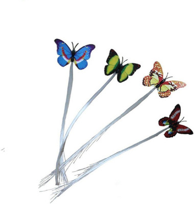 eWAVE New Trend Color Changing Light Emitting Butterfly Braids Hair Fiber for Evening Parties Hair Pin(Multicolor)
eWAVE New Trend Color Changing Light Emitting Butterfly Braids Hair Fiber for Evening Parties Hair Pin(Multicolor)