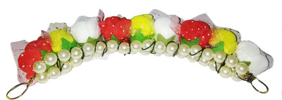 Shrungarika Fashionable Multicolor Bun Clip, Bun, Bun Stick, Back Pin(Multicolor)
Shrungarika Fashionable Multicolor Bun Clip, Bun, Bun Stick, Back Pin(Multicolor)