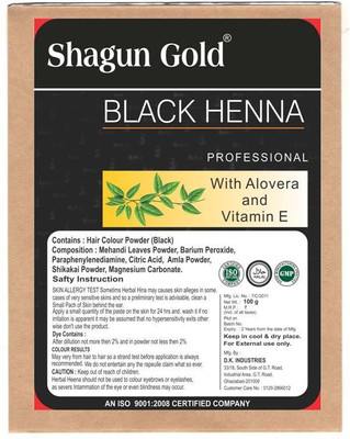 shagun Gold Hair Black colour 100Gm (Set Of 2)for growth & shining Hair Color(Green)
shagun Gold Hair Black colour 100Gm (Set Of 2)for growth & shining Hair Color(Green)