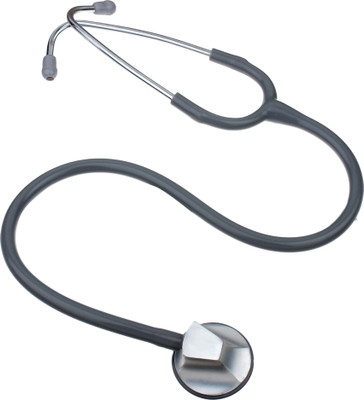 Vkare Single Head Premium Stethoscope - V-Neuvo - Grey Acoustic Stethoscope(Grey)
Vkare Single Head Premium Stethoscope - V-Neuvo - Grey Acoustic Stethoscope(Grey)