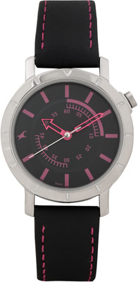 Fastrack NG6112SL03 Watch - For Women