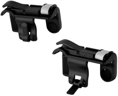 ESCHEW PUBG Sensitive Shoot/Aim Buttons L1 R1 Trigger Mobile Game Controller for Andriod & IOS Gaming Accessory Kit(Black, For iOS, Android)
ESCHEW PUBG Sensitive Shoot/Aim Buttons L1 R1 Trigger Mobile Game Controller for Andriod & IOS Gaming Accessory Kit(Black, For iOS, Android)