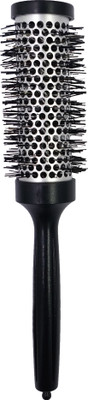 One Personal Care Metal Round Brush for Faster Blow outs and Curls