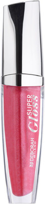 Deborah Milano SUPER GLOSS Lip Gloss -4(4.5 g, PEARLY CHERRY)