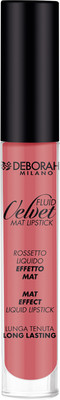 Deborah Milano FLUID VELVET MAT - 2(ROMANTIC PINK)