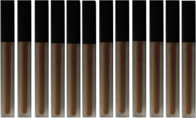 tanvi27 WATER PROOF REVOLUTIONARY MATTE LIPSTICK(FLIRT BROWN)