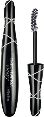 Deborah Milano DIVINE VOLUME & CURVES - BLACK 10 ml(BLACK)