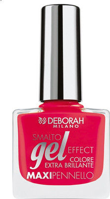 Deborah Milano GEL EFFECT - 67 NAIL POLISH RED RUNNING
