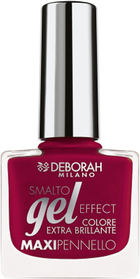 Deborah Milano GEL EFFECT - 95 NAIL POLISH RED KIMONO