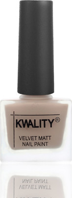 Kwality HD Colors Long Lasting Non Toxic Professional Nail Polish Light Baby Nude
Kwality HD Colors Long Lasting Non Toxic Professional Nail Polish Light Baby Nude