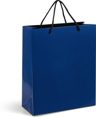Handicraft Solid Party Bag(Blue, Pack of 1)