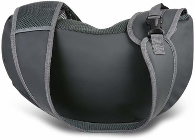 PETS EMPIRE Pet Carrier, Hands Free Pet Carrier Shoulder Bag Soft Breathable Mesh Travel Bag with Adjustable Strap & Zipper for Dogs and Cats - Blue Large Size multicolor Purse Pet Carrier(Suitable For Dog)
PETS EMPIRE Pet Carrier, Hands Free Pet Carrier Shoulder Bag Soft Breathable Mesh Travel Bag with Adjustable Strap & Zipper for Dogs and Cats - Blue Large Size multicolor Purse Pet Carrier(Suitable For Dog)