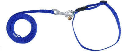 JAINSONS PET PRODUCTS Jainsons Pet Products High Quality Nylon Leash and Collar Set with Bell 1.5 cm for Puppies and Small Breed Dogs (Blue) 114 cm Dog Strap Leash(Blue)
JAINSONS PET PRODUCTS Jainsons Pet Products High Quality Nylon Leash and Collar Set with Bell 1.5 cm for Puppies and Small Breed Dogs (Blue) 114 cm Dog Strap Leash(Blue)