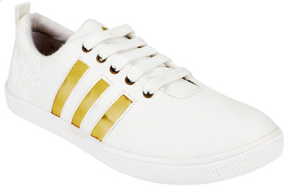 Clymb Casuals For Men(Off White