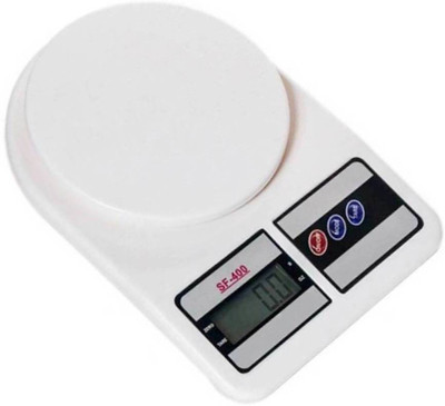 Granny Smith Digital Kitchen Weight Machine For Weighing Vegetables, Fruits & Other Household Items Weighing Scale(White)
Granny Smith Digital Kitchen Weight Machine For Weighing Vegetables, Fruits & Other Household Items Weighing Scale(White)
