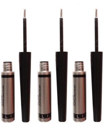 Gabbu SMUDGE PROOF SHIMMER EYELINER 15 ml(SILVER)