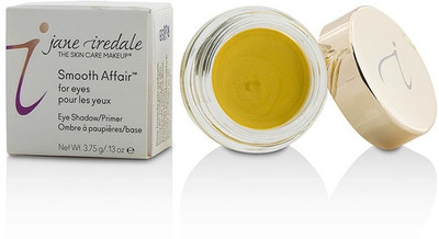 Jane Iredale Smooth Affair For Eyes (Eye Shadow/Primer) - Lemon_5456 3.75 g(Yellow)
Jane Iredale Smooth Affair For Eyes (Eye Shadow/Primer) - Lemon_5456 3.75 g(Yellow)
